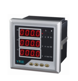 燕赵原厂三相数显多功能表SPD194E-9S4 液晶SPD194E-9SY多功能表