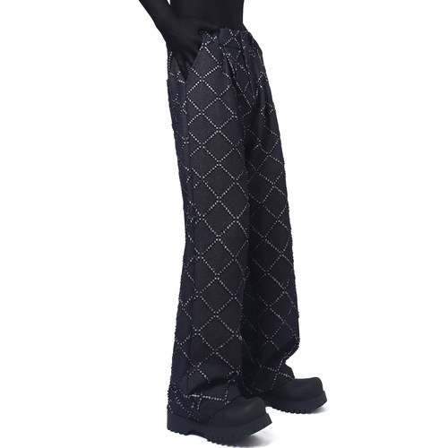 BlackClothes重工拉链短款夹克