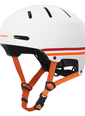 Cairbull休闲轻便成人滑板平衡车自行车新款儿童运动头盔男女通用