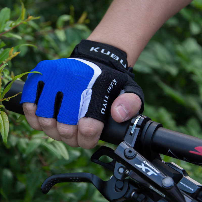 Gants de cyclisme mixte - Ref 2247447 Image 3