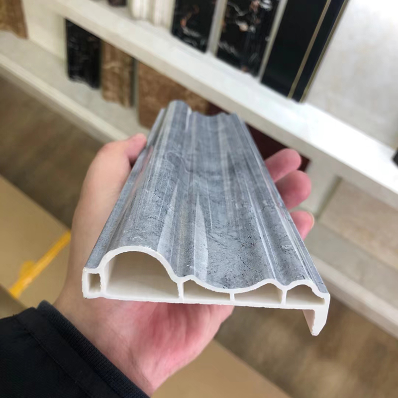 王斌装饰门套线厂家直销石塑材质