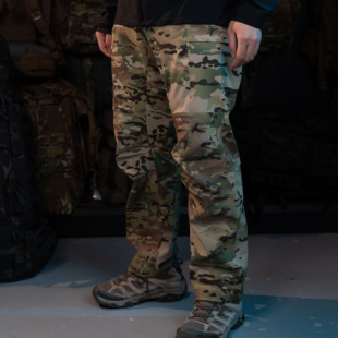 莱恩拉尔司芬克斯青春版橘皮三防软壳裤