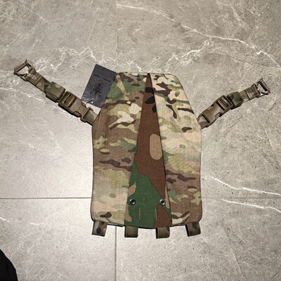 莱恩拉尔 S码拼色袋鼠兜