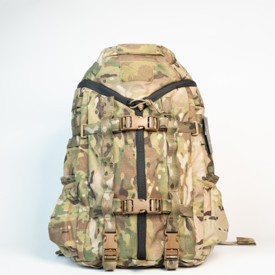 3Day军迷登山战术背包Assault Pack  BVS 户外徒步运动旅行双肩包