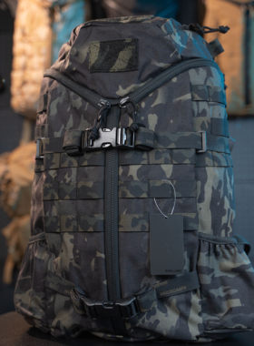 RYANLAER 3Day AssaultPack BVS战术背包 户外登山徒步旅行双肩包