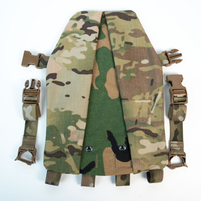 莱恩拉尔 S码拼色袋鼠兜