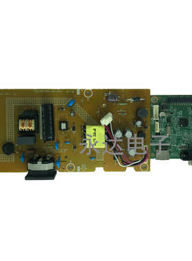 戴尔 SE2717HX电源板 SE2717H 驱动板高压主板 715G8429 715G7416