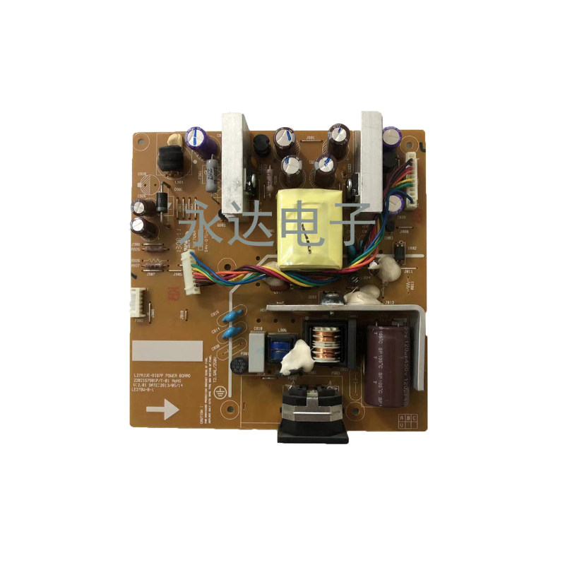 优派VA2701P-LED电源板高压板