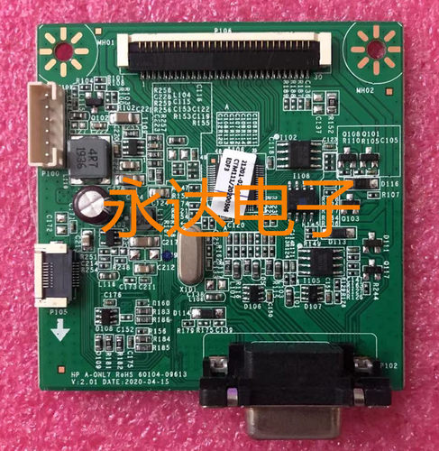 惠普HPP24V驱动板P24V主板