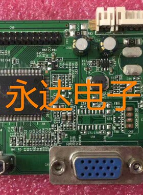 RTD2483-CG-LS_R40.2 显示器驱动板背出VGA+HDMI+音频+恒流一体板