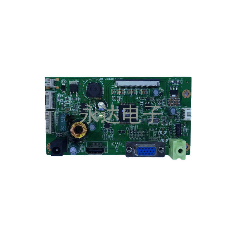 优派VX2771-Shv-WVS16208驱动板