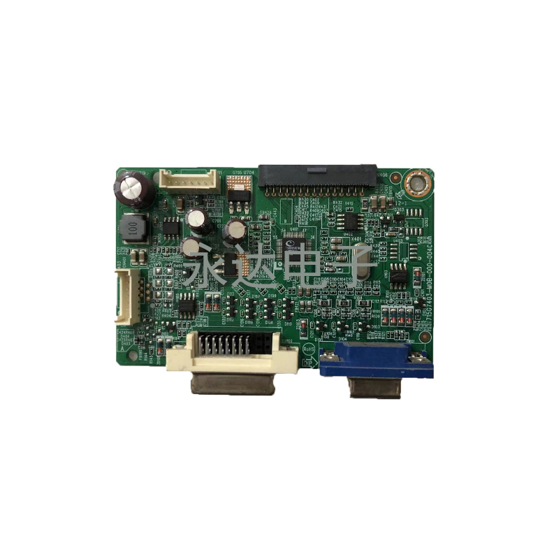 飞利浦243V5驱动板243V5Q主板