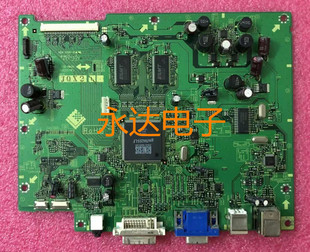艺卓EIZO 05A25519C1 S2001W驱动板主板 MAIN 屏M201EW02 PCB 原装