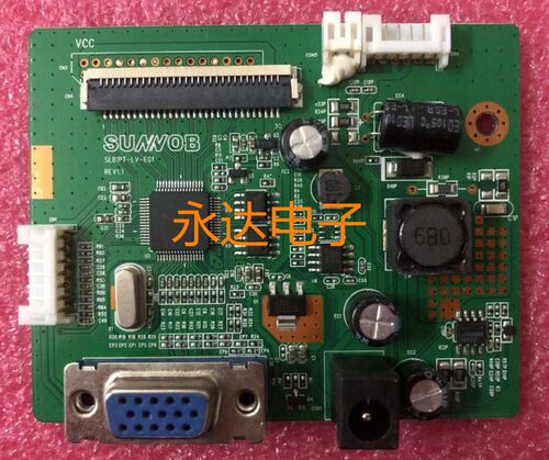 长城22CL45218V2AI驱动板主板