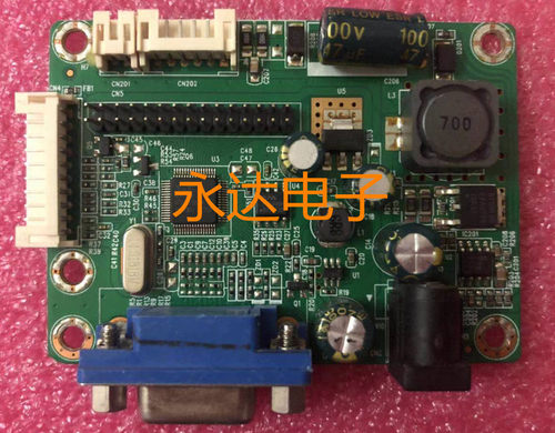 GOVO G2210驱动板 H22M10驱动板 主板 RTD270CLW-R10.8 R10.6