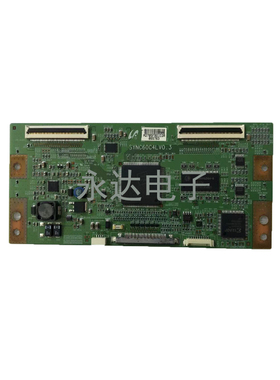 原装L40E9F 逻辑板 SYNC60C4LV0.3 配屏LTA400HA07/08
