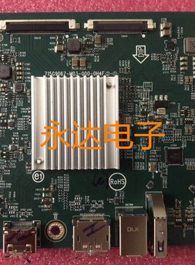 原装DELL P2418D 驱动板 P2418D主板 715G9067-M03-000-0H4F