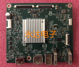 原装DELL P2418D 驱动板 P2418D主板 715G9067-M03-000-0H4F