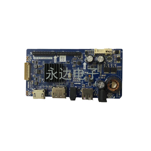 原装显示器驱动板HK.M.RT2556E02