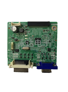 原装飞利浦 236V6Q 驱动板 236V6Q 主板 715G8182-M0C-001-004S