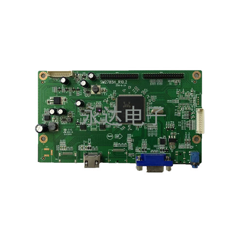 原装优派VX3209-2K驱动板主板