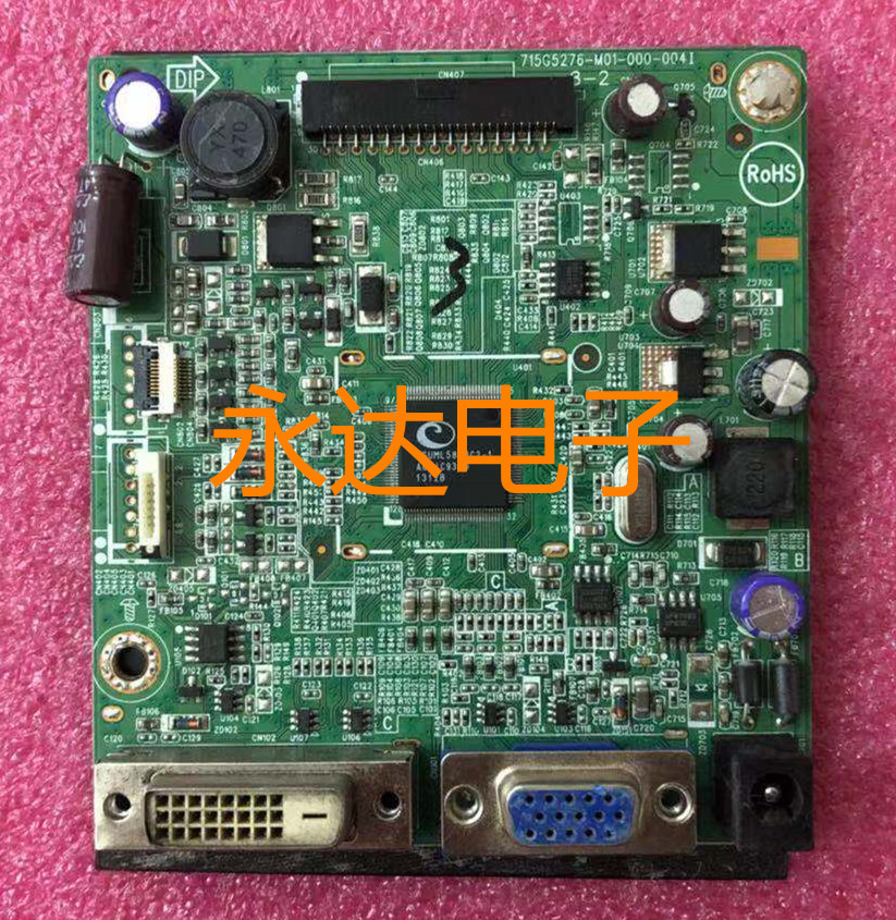 长城L2281WP驱动板NX215DB主板