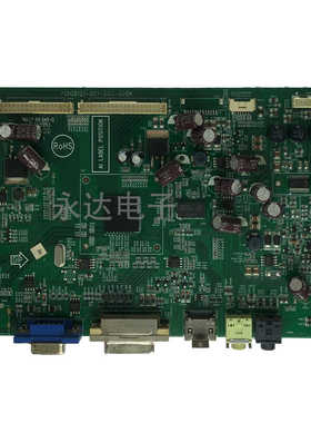 原装华硕ASUS VG27A 驱动板 VG27AH 主板 715G5121-M01-000-005K