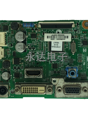 原装LG 27MP35VQ 驱动板 27MP35VQ主板 LGM-046 EAX65118809(1.1)