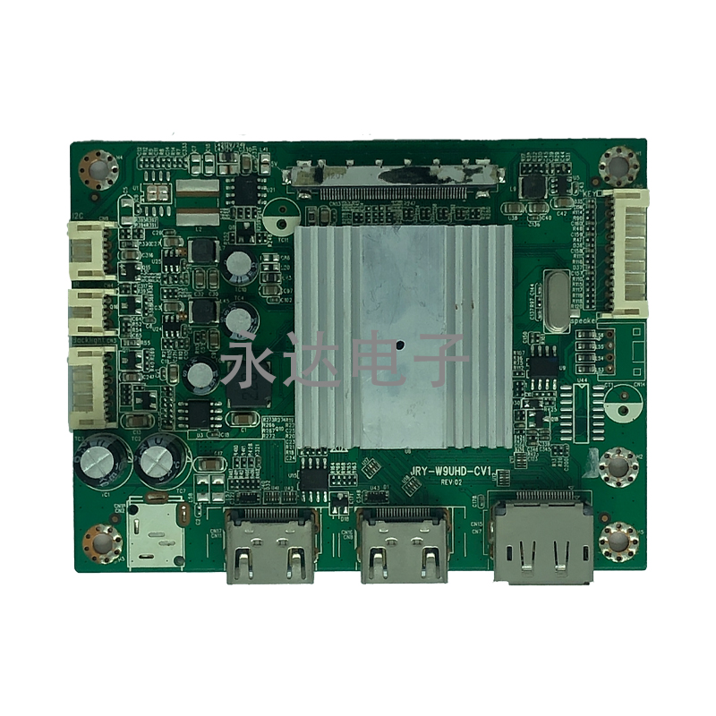 游戏悍将AK27QCC27SQ驱动板