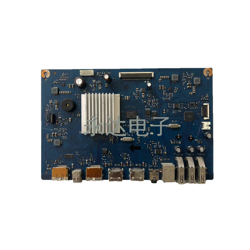 原装戴尔U2414H驱动板主板