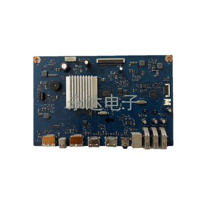 原装戴尔U2414H驱动板主板