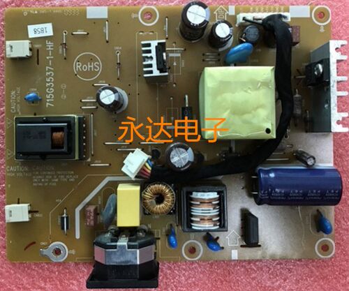 戴尔DELL E2210C 22英寸显示器背光升压高压恒流驱动一体+电源板