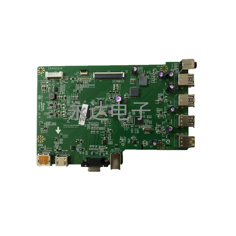 联想F16238FT0驱动板主板