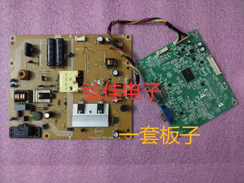 飞利浦BDM3200FC电源板驱动板