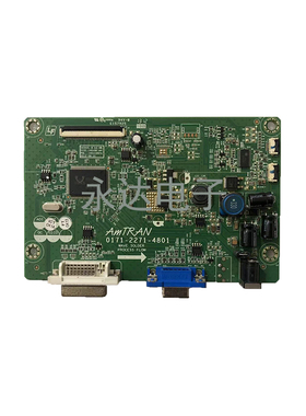 原装ACER宏基 S235HL 驱动板 S235HL B bd 主板 0171-2271-4801