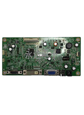 原装飞利浦 237E7Q 驱动板 246E7Q主板 715G6020-M01-001-004M