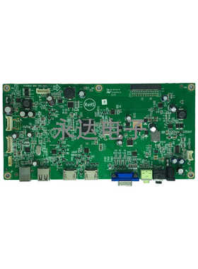 原装AOC E2472PWUT驱动板 236LM00018主板 715G6832-M0D-000-004I