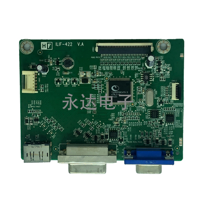 戴尔E2715HF驱动板主板