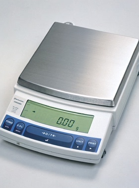 【日本岛津-活动销】UX2200H精密天平/全进口天平/2200g/0.01g