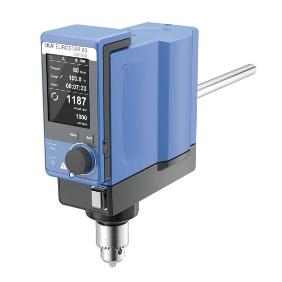 【德国IKA】欧洲之星60控制数显搅拌机/40L/2000rpm/0004440025