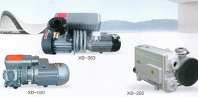 XD-020单级多旋片真空泵/抽气(m3/h):20/转速2800r/min/容油1L
