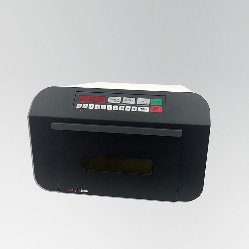 【德国耶/美国UVP】Analytik Jena CL-3000紫外交联仪(开门型)