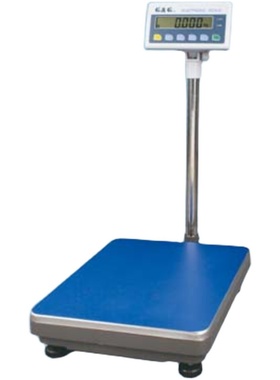 【美国双杰】TC200KB/TC300KB大量称台秤/计重台秤200kg/300kg/1g