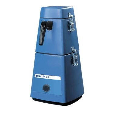 【德国IKA】M20通用研磨机/20000rpm/0001603625