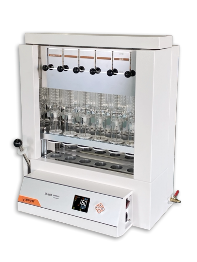 【活动销-质保2年】st-600自动脂肪测定仪0.5g~15g/200℃任意调节