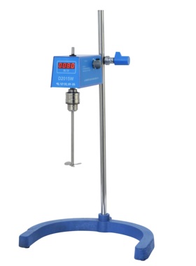 【上海梅颖浦】D2015W数显电动搅拌器/30L/60~1500/60~2000r/min