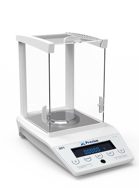 【瑞士Precisa-活动促销】LS320MSCS/LS320M精密天平/320g/1mg
