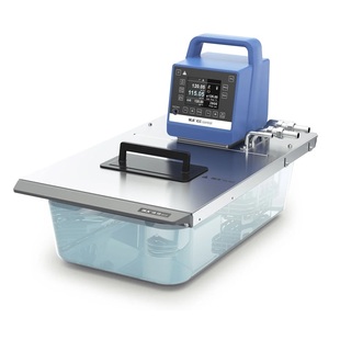 eco18c恒温器 eco18c control 水浴 18L封闭式 ICC 德国IKA basic