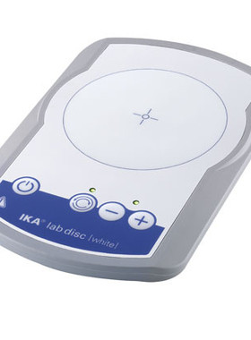 德国IKA-活动销】LAB DISC WHITE磁力搅拌器(白色)0.8L/15-1500rp