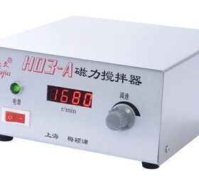 【上海梅颖浦】H03-A/H03-B数显磁力搅拌器/10L/20L/2000r/min